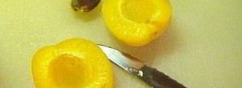 абрикосовое повидло. Шаг 3