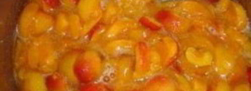 абрикосовое повидло. Шаг 5