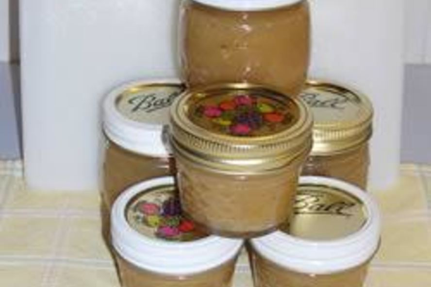 Рецепт ароматного повидла из груш