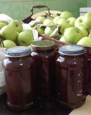 Бабушкино повидло