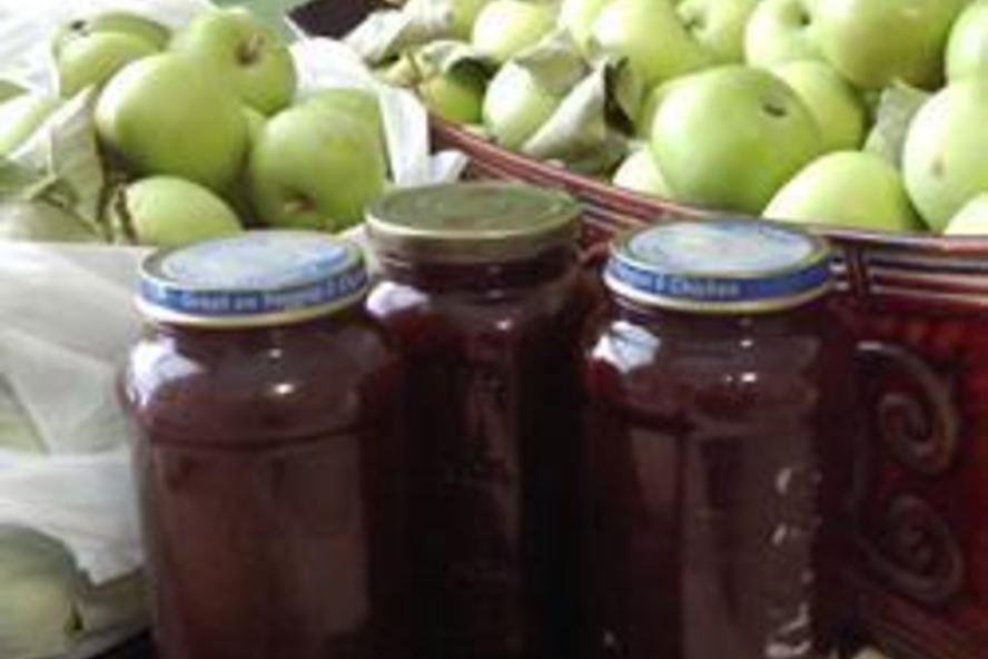 Рецепт бабушкиного повидла