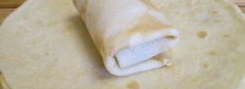 блинчики с повидлом. Шаг 9