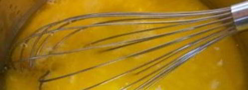 булочка с повидлом. Шаг 3