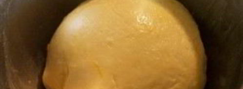 булочка с повидлом. Шаг 5