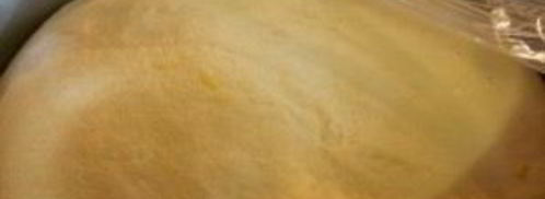 булочка с повидлом. Шаг 6