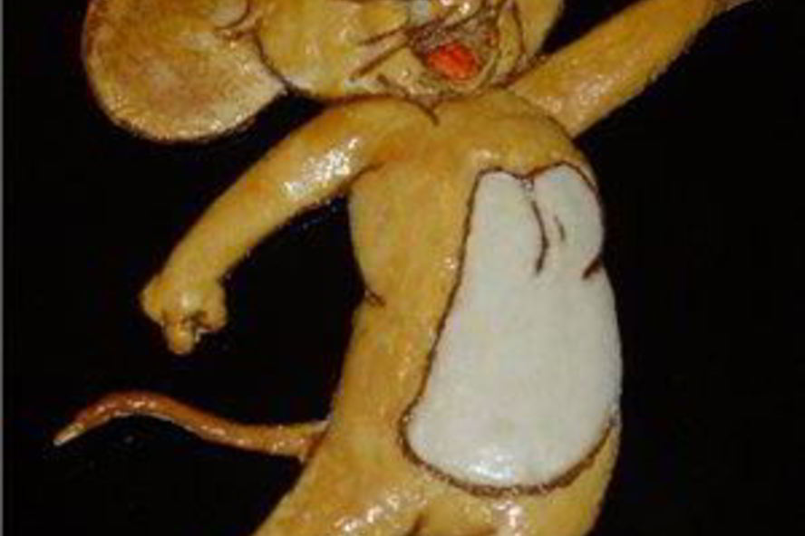 Рецепт булочек с повидлом мышка джерри