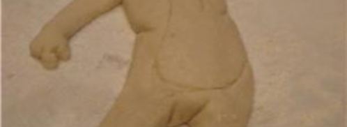 булочки с повидлом мышка джерри. Шаг 6