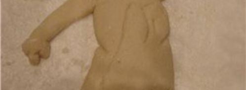 булочки с повидлом мышка джерри. Шаг 7