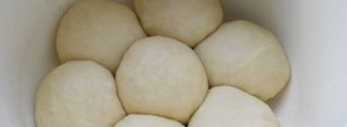 булочки с повидлом в мультиварке. Шаг 5