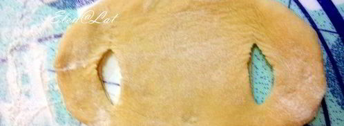 булочки с повидлом. Шаг 4