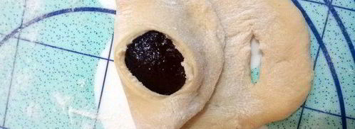 булочки с повидлом. Шаг 6