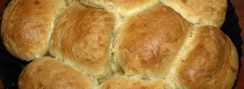 булочки с яблочным повидлом. Шаг 12