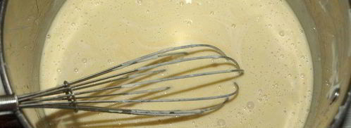 булочки с яблочным повидлом. Шаг 4