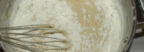 булочки с яблочным повидлом. Шаг 5