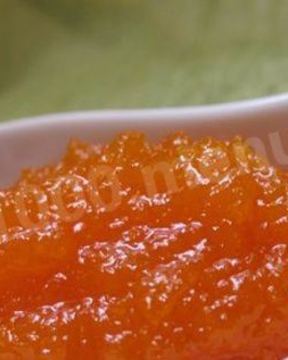 Повидло из айвы