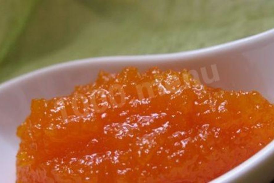 Рецепт повидла из айвы