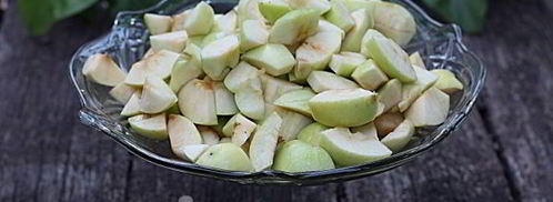 повидло из антоновки. Шаг 5