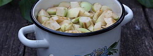 повидло из антоновки. Шаг 6