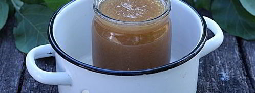 повидло из антоновки. Шаг 10