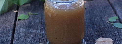 повидло из антоновки. Шаг 11