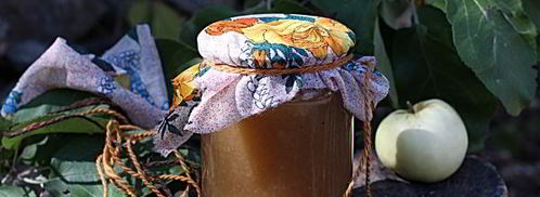 повидло из антоновки. Шаг 12