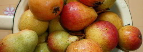 повидло из груш. Шаг 3