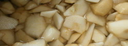 повидло из груш. Шаг 6