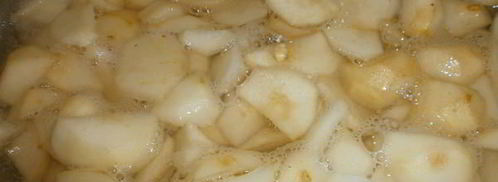 повидло из груш. Шаг 7