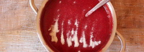 повидло из клубники. Шаг 7