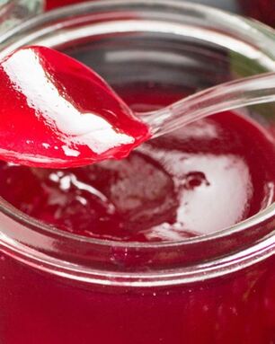 Повидло из красной смородины