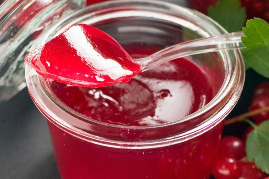 Рецепт повидла из красной смородины