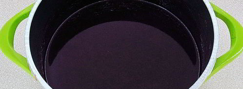 повидло из красной смородины. Шаг 5