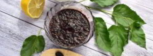 повидло из шелковицы. Шаг 3