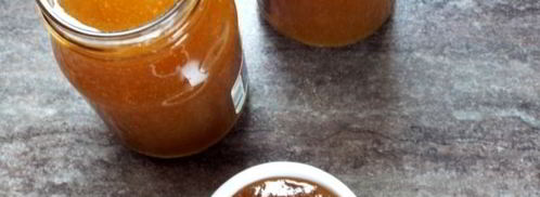 повидло из слив и яблок на зиму. Шаг 13