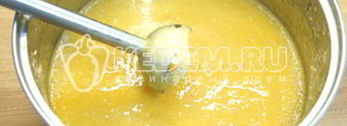 повидло из слив. Шаг 5