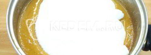 повидло из слив. Шаг 6