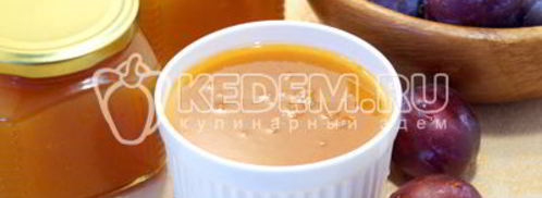 повидло из слив. Шаг 10