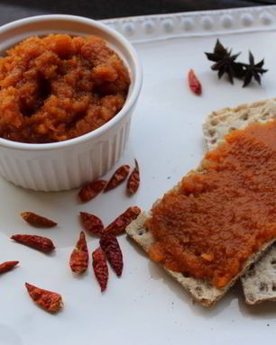 Повидло из тыквы на зиму