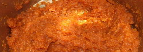 повидло из тыквы на зиму. Шаг 6