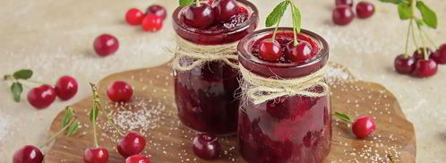 повидло из вишни. Шаг 8