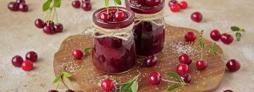 повидло из вишни. Шаг 9