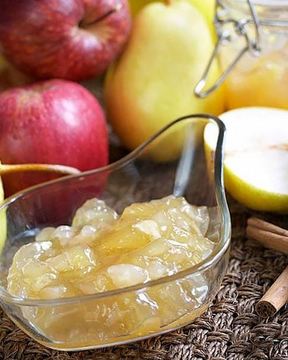 Повидло из яблок и груш