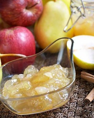Повидло из яблок и груш