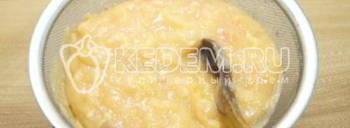 повидло из яблок. Шаг 6