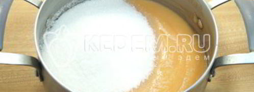 повидло из яблок. Шаг 8