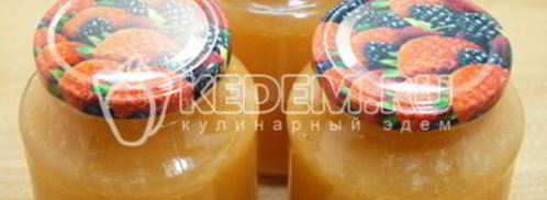 повидло из яблок. Шаг 10