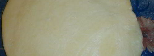 розочка-бутон с повидлом. Шаг 13