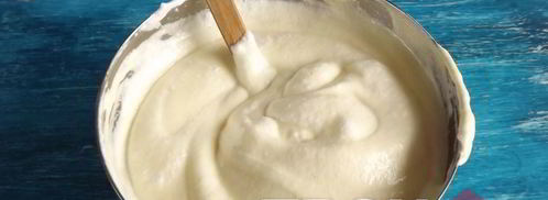 рулет с повидлом и арахисом. Шаг 5