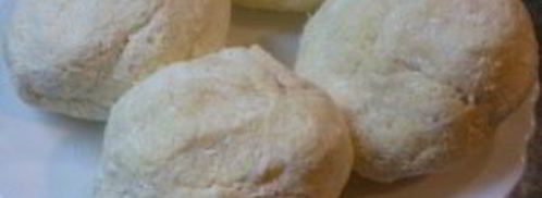 рулетики из творожного теста с повидлом. Шаг 5