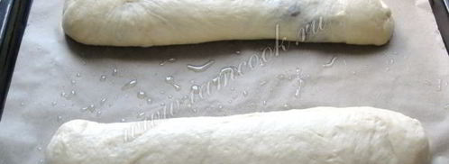 сдобный рулет с повидлом. Шаг 14